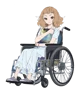 Paralyzed Wife