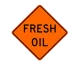 Fresh oil