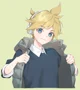 Len kagamine