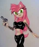 GUN Agent Amy Rose