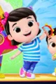 Mia Little baby bum