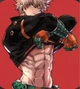 Katsuki Bakugo