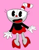 Female Cuphead fnf