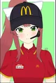 monika no mcdonalds