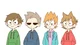 Eddsworld color au