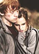 Ron e Hermione 