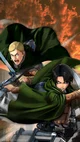 Levi and Erwin