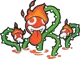 Lava Piranha