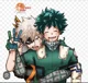 Deku bakugo -dad-