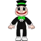 Baldi in a Tux