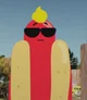 Hot Dog Guy - TAWOG