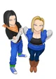 Android 17 and 18