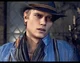 Cowboy Leon Kennedy 