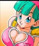 Armoured bulma