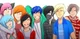 Aphmau and friends
