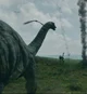 V2 apatosaurus
