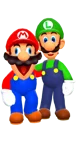 Mario and luigi 