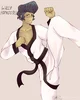 Karate wally 