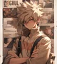 Katsuki Bakugou 