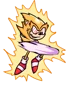 fleetway sonic