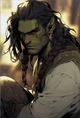 Lumberjack orc