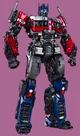 Optimus Prime 