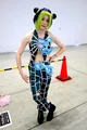 Cosplayer Jolyne