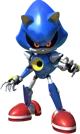 Metal Sonic