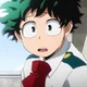 Izuku Midoriya 
