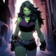 She Hulk