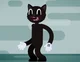Cartoon Cat