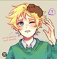 Clingy tweek