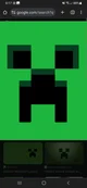 Minecraft girl tg