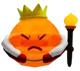 Fire King Slime