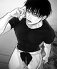 Toji Fushiguro 