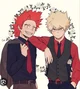 Bakugo and kirishima