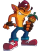 Crash bandicoot fnf