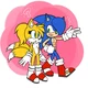 Sonica  and Tailsko 