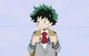 Izuku midorya