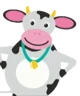 Wellington The Cow