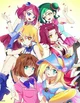 Yugioh Waifus 
