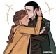 Loki and Frigga 