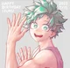 Izuku Midoriya 