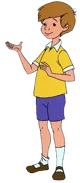 Christopher Robin rp