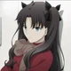 Rin Tohsaka Old ver