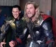 Loki and Thor