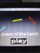 power of the bands