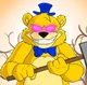 Tonys Fredbear