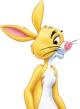 Rabbit pooh