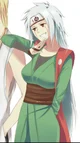 Female Jiraiya